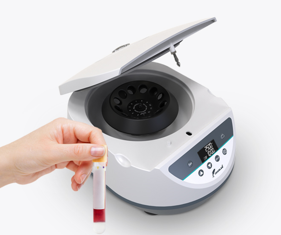 Máy ly tâm 12 ống LC-12S